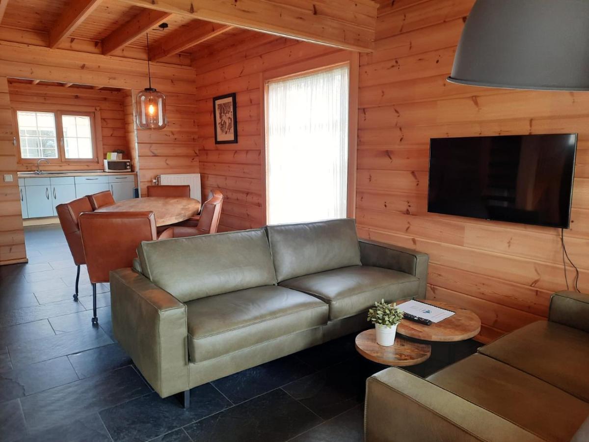 Holiday Park Dennenbos 오스트카펠 외부 사진