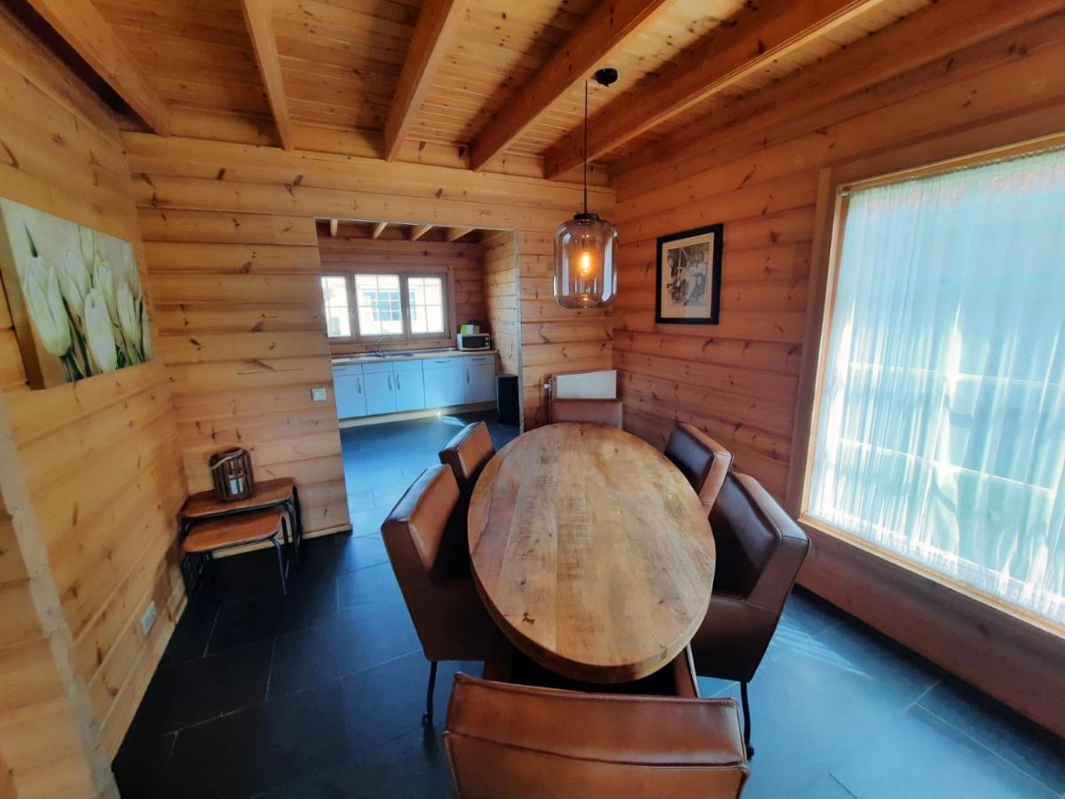 Holiday Park Dennenbos 오스트카펠 외부 사진