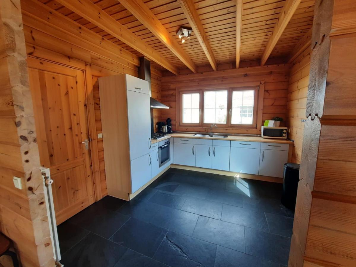 Holiday Park Dennenbos 오스트카펠 외부 사진