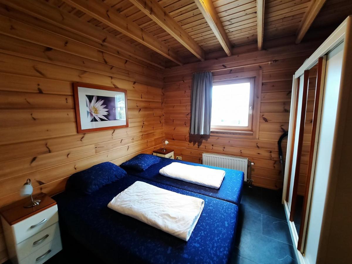 Holiday Park Dennenbos 오스트카펠 외부 사진