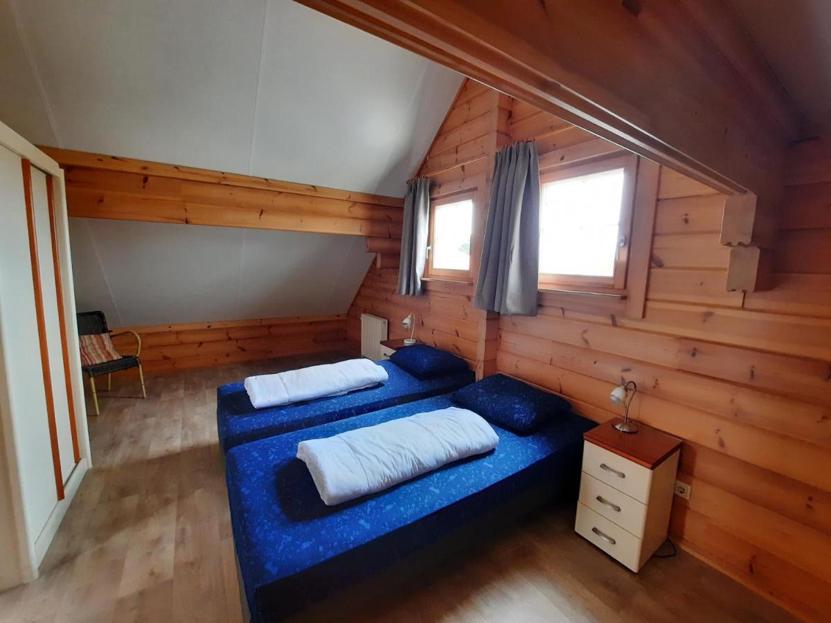 Holiday Park Dennenbos 오스트카펠 외부 사진