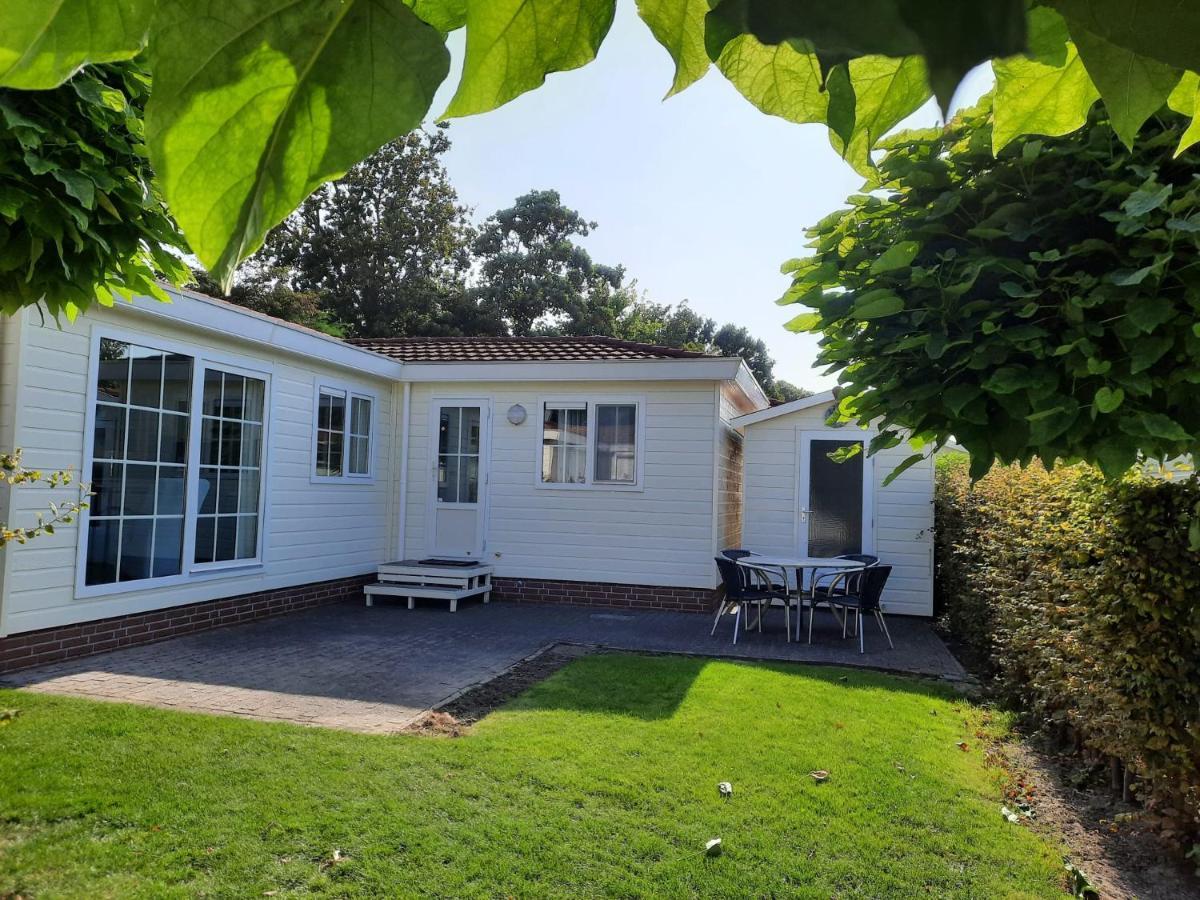 Holiday Park Dennenbos 오스트카펠 외부 사진