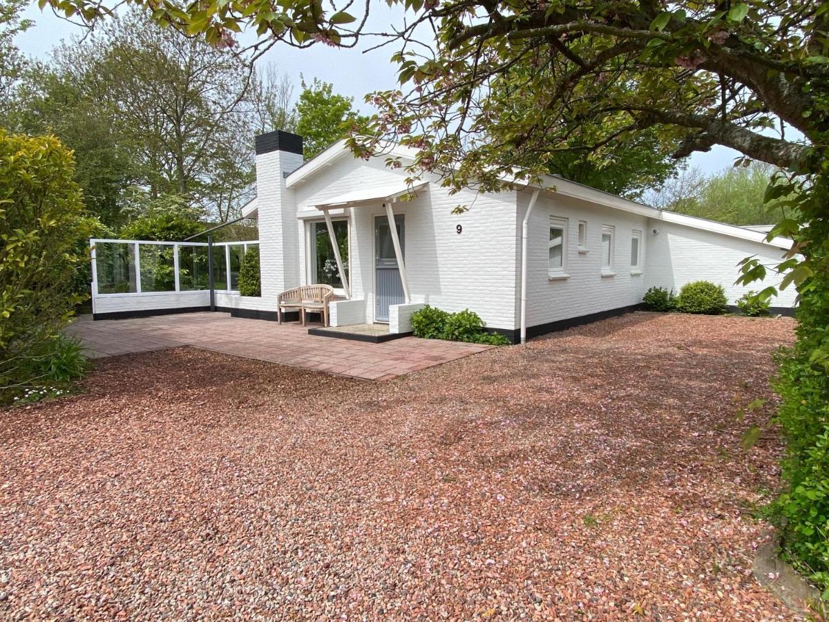 Holiday Park Dennenbos 오스트카펠 외부 사진