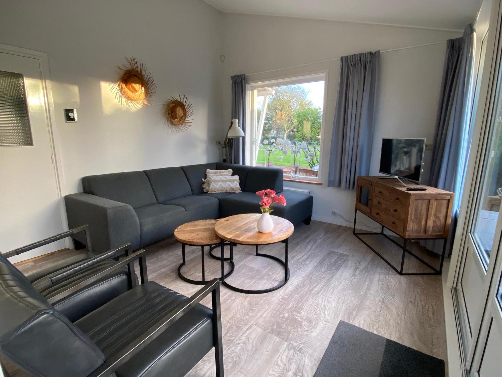 Holiday Park Dennenbos 오스트카펠 외부 사진