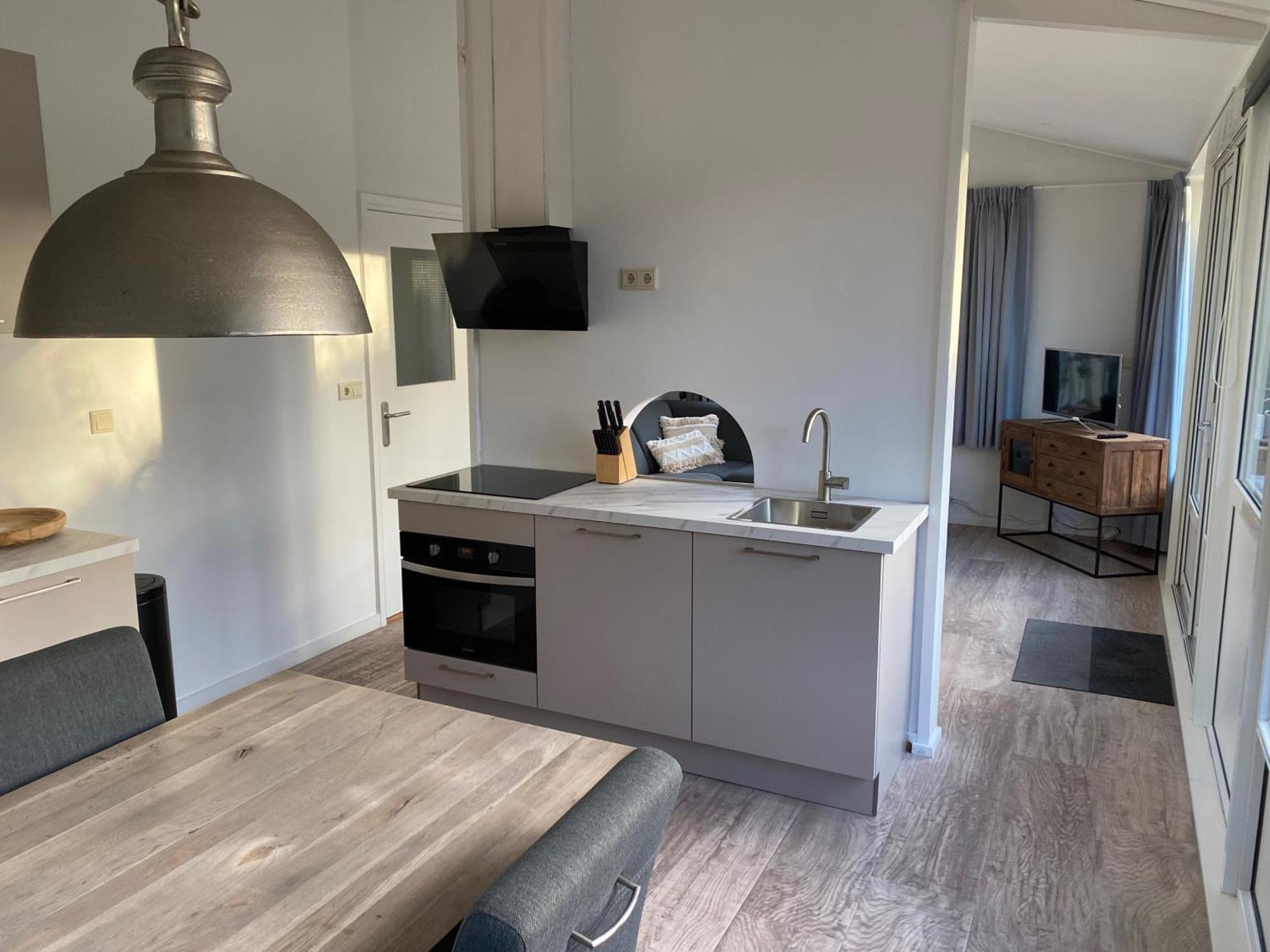 Holiday Park Dennenbos 오스트카펠 외부 사진