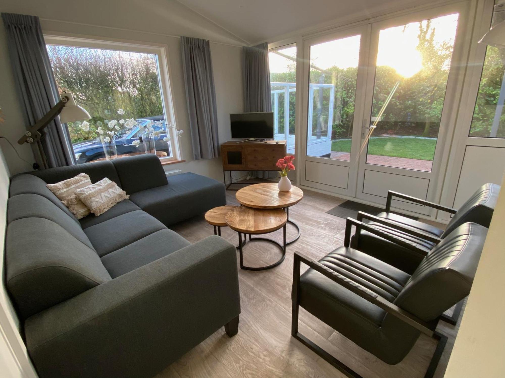 Holiday Park Dennenbos 오스트카펠 외부 사진