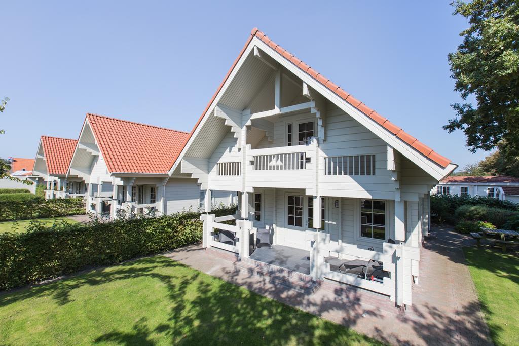 Holiday Park Dennenbos 오스트카펠 객실 사진