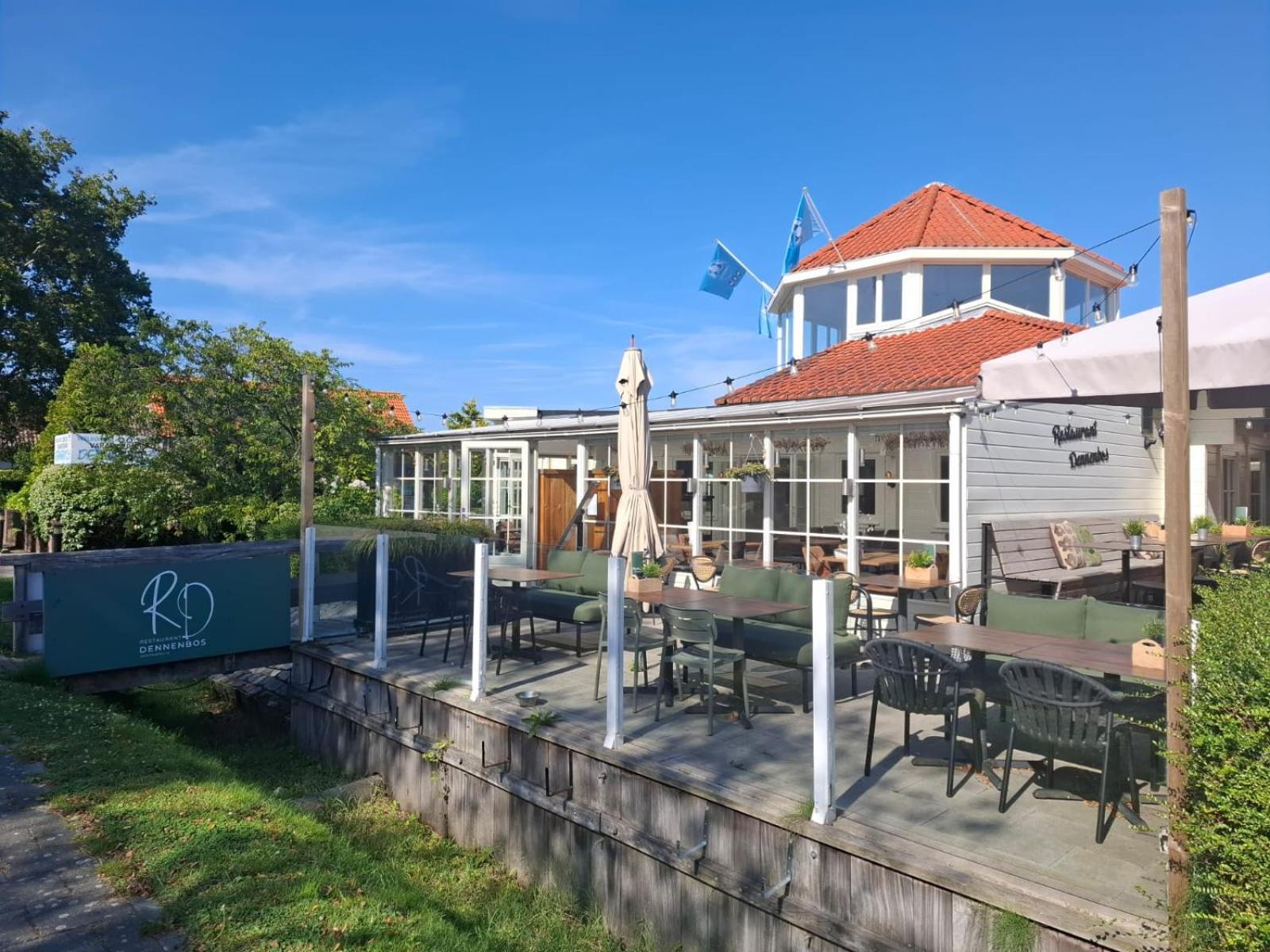 Holiday Park Dennenbos 오스트카펠 외부 사진