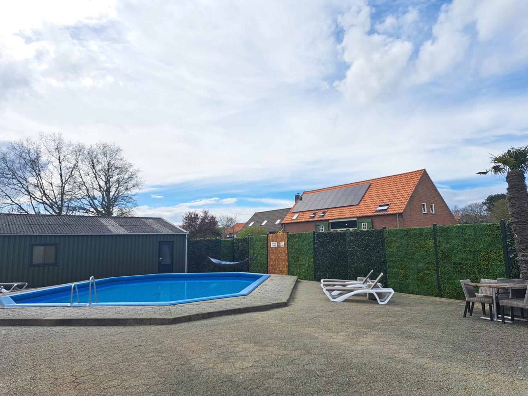 Holiday Park Dennenbos 오스트카펠 외부 사진