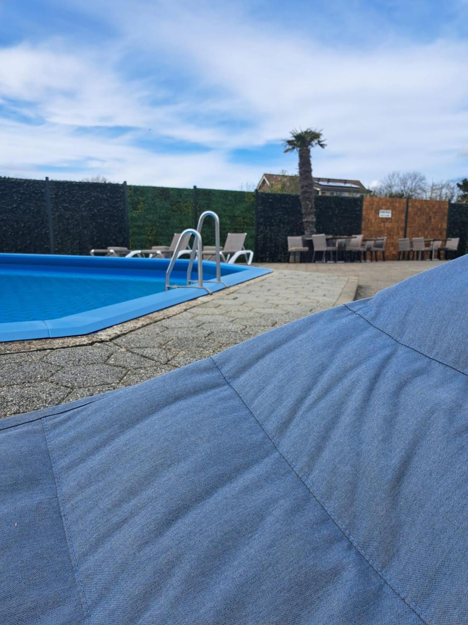 Holiday Park Dennenbos 오스트카펠 외부 사진