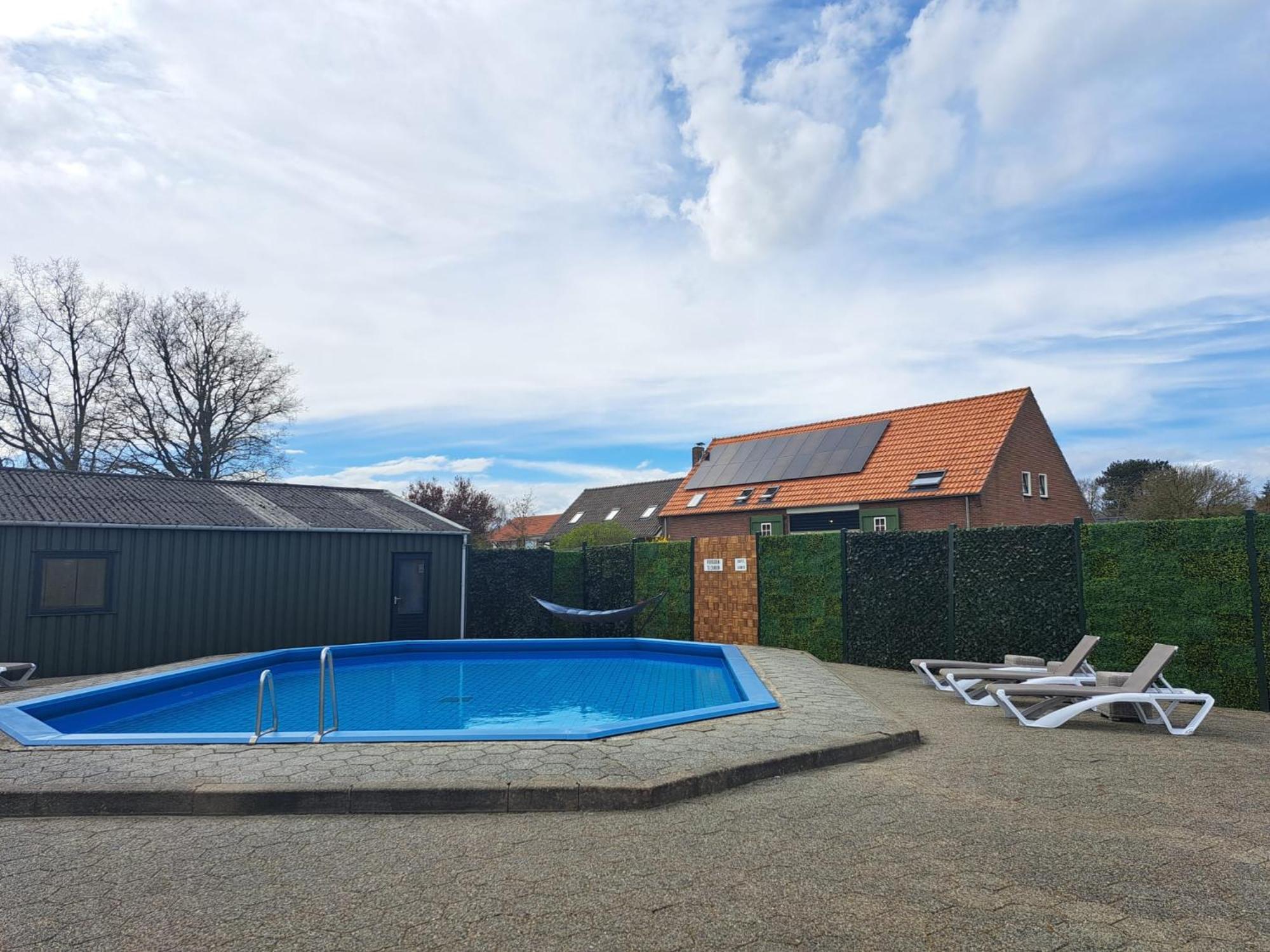 Holiday Park Dennenbos 오스트카펠 외부 사진