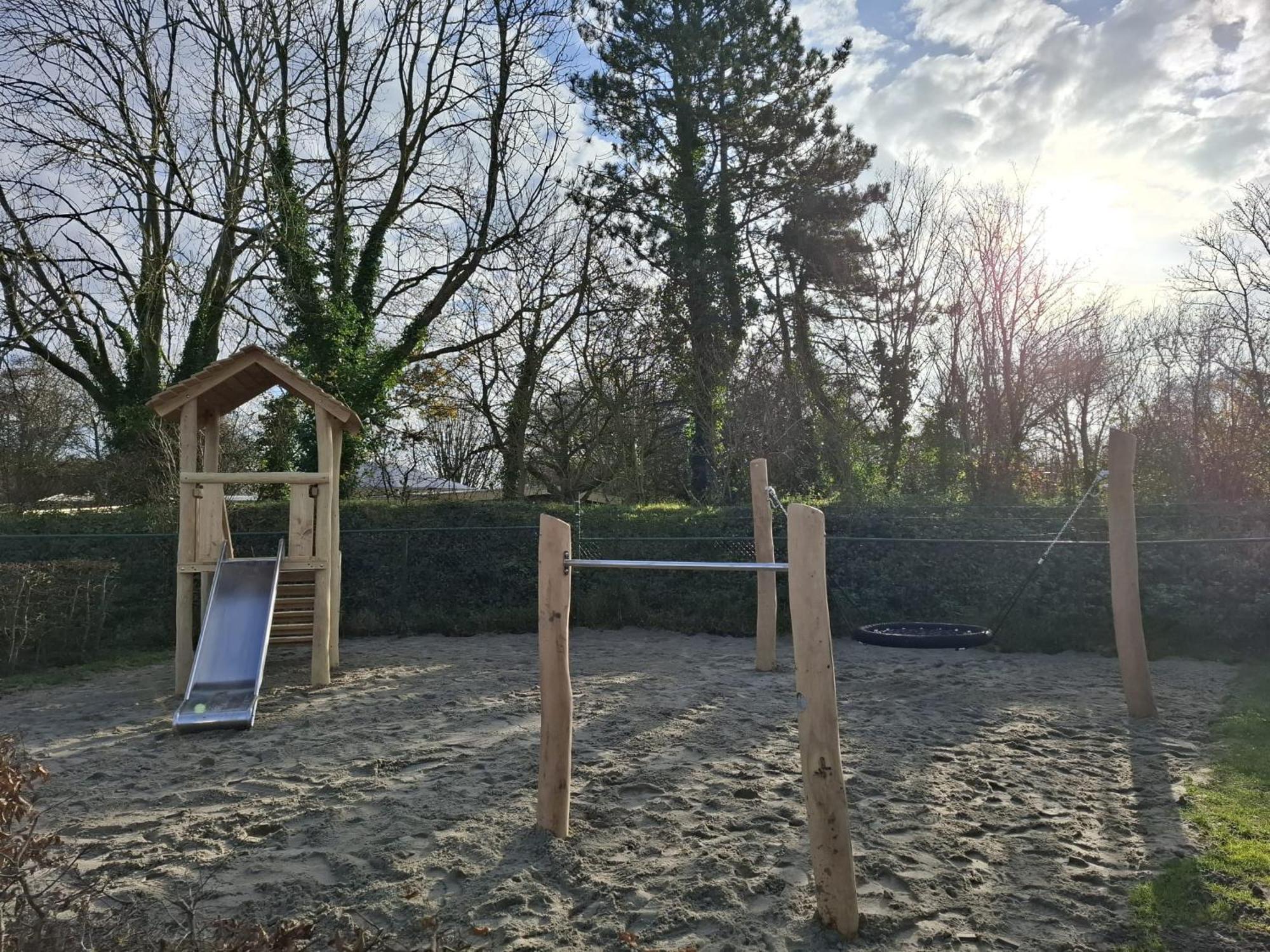 Holiday Park Dennenbos 오스트카펠 외부 사진