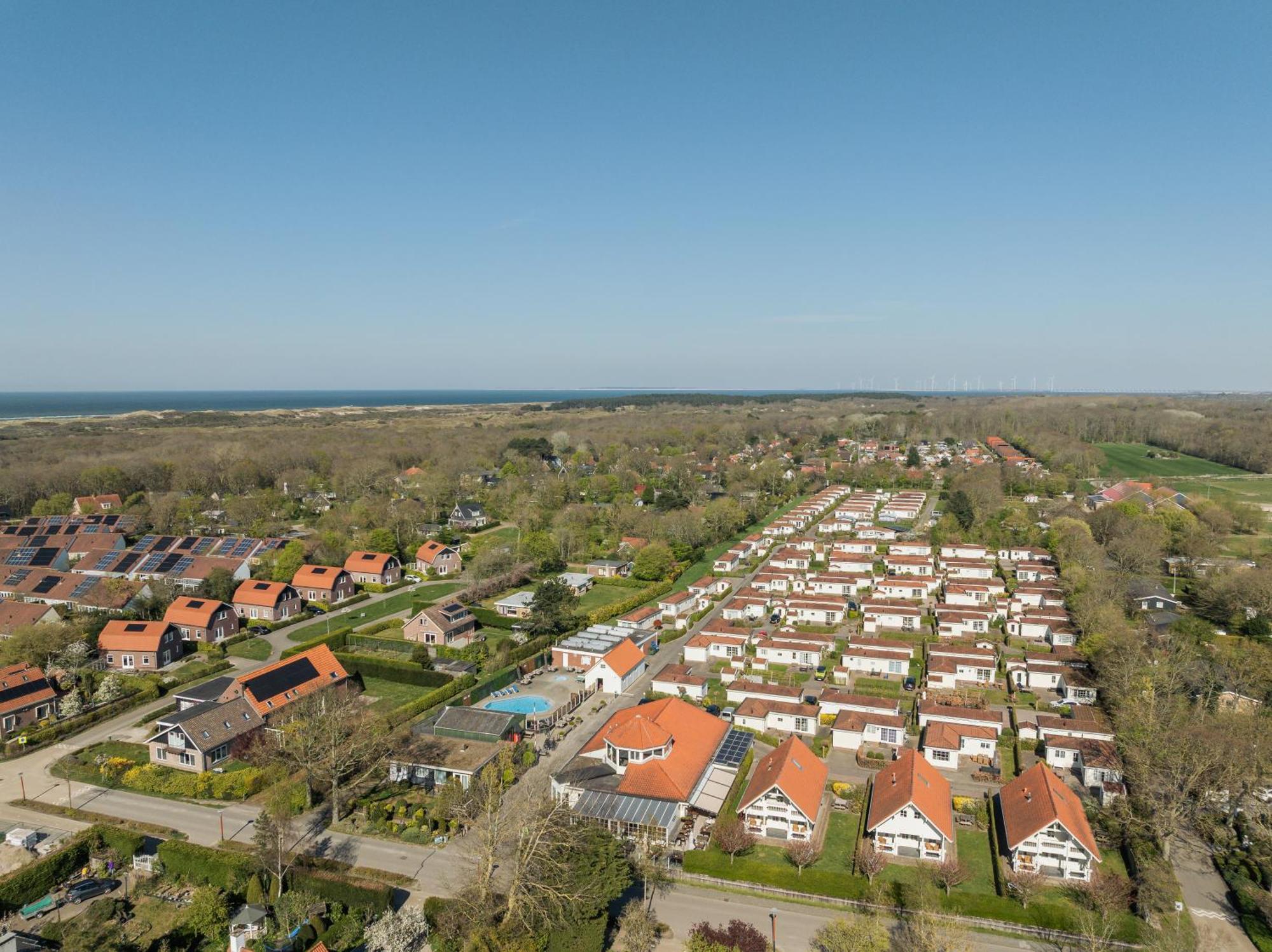 Holiday Park Dennenbos 오스트카펠 외부 사진