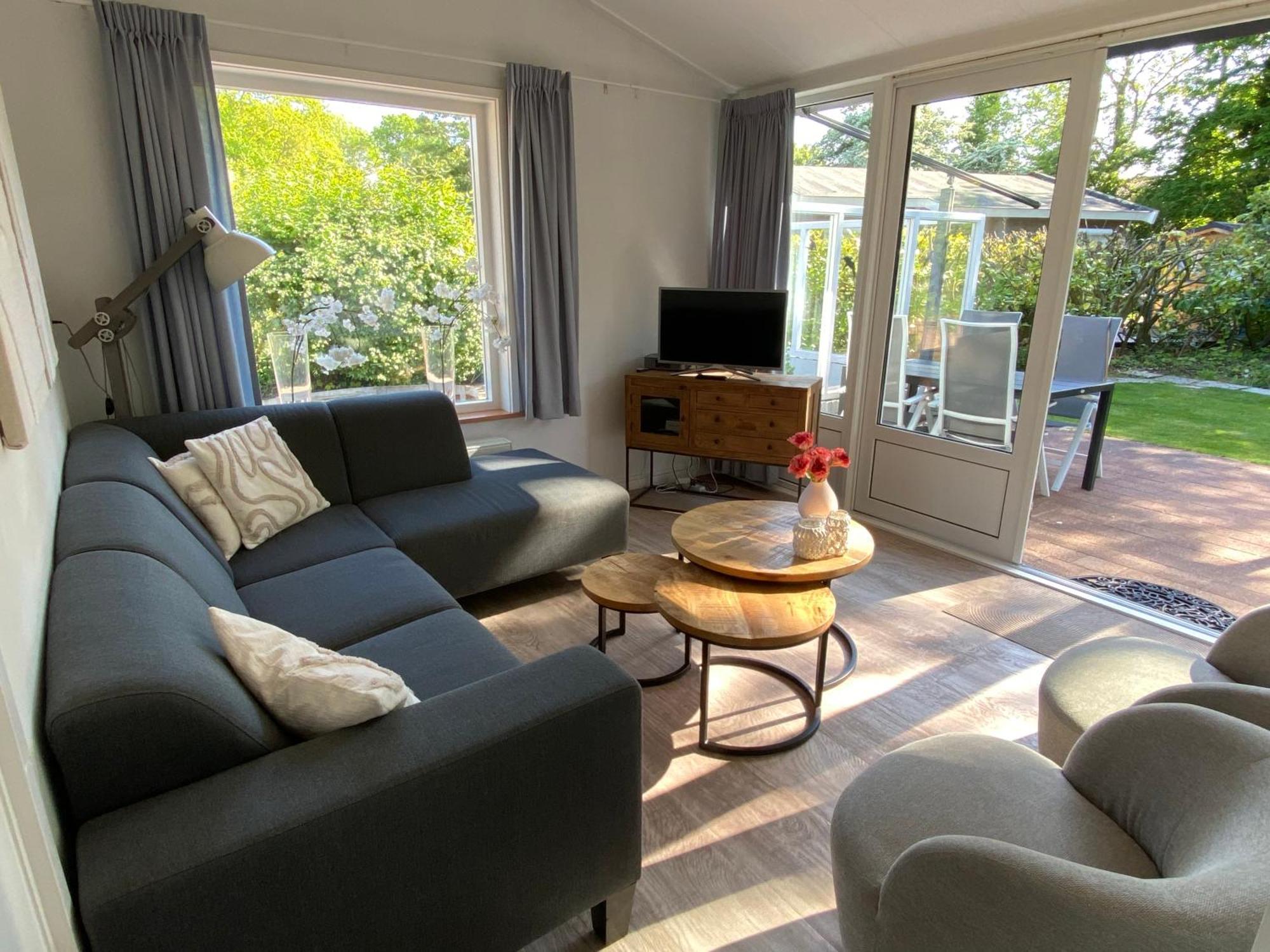 Holiday Park Dennenbos 오스트카펠 외부 사진