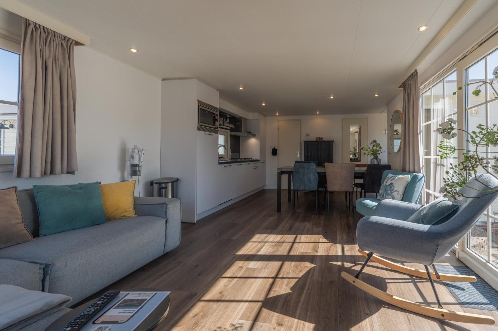 Holiday Park Dennenbos 오스트카펠 외부 사진
