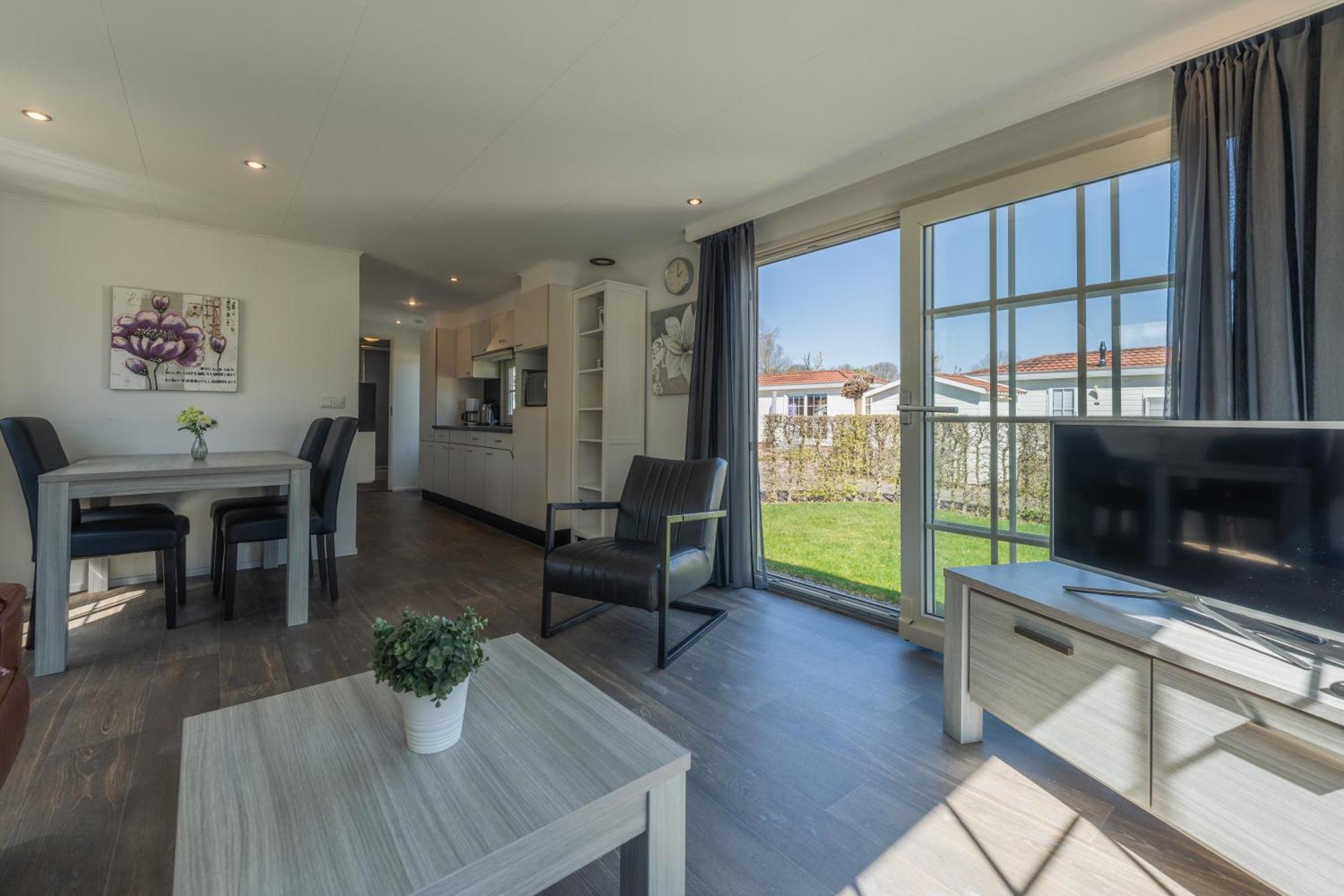 Holiday Park Dennenbos 오스트카펠 외부 사진