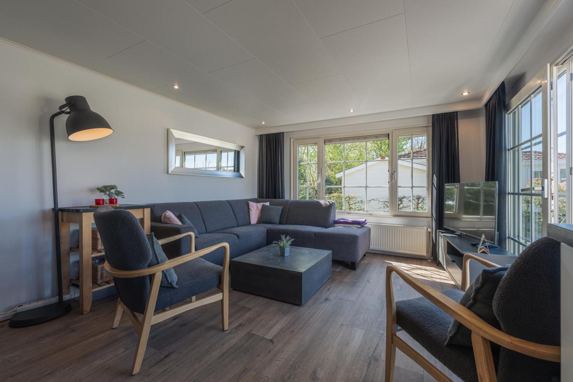 Holiday Park Dennenbos 오스트카펠 외부 사진