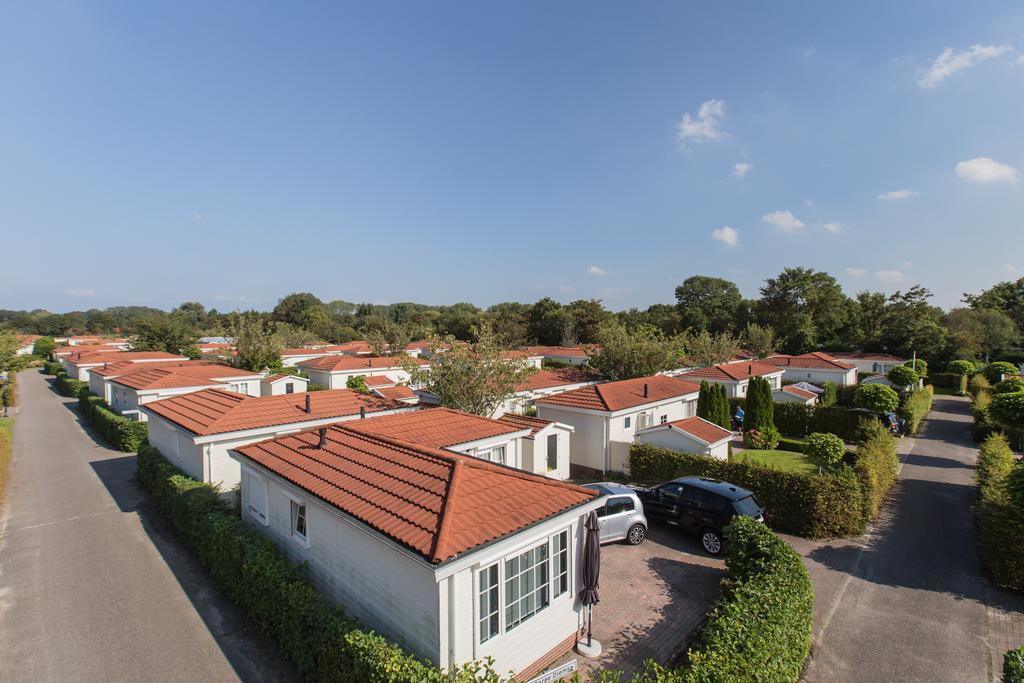 Holiday Park Dennenbos 오스트카펠 외부 사진