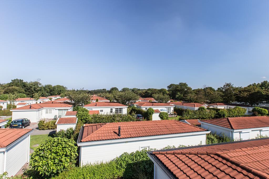 Holiday Park Dennenbos 오스트카펠 외부 사진