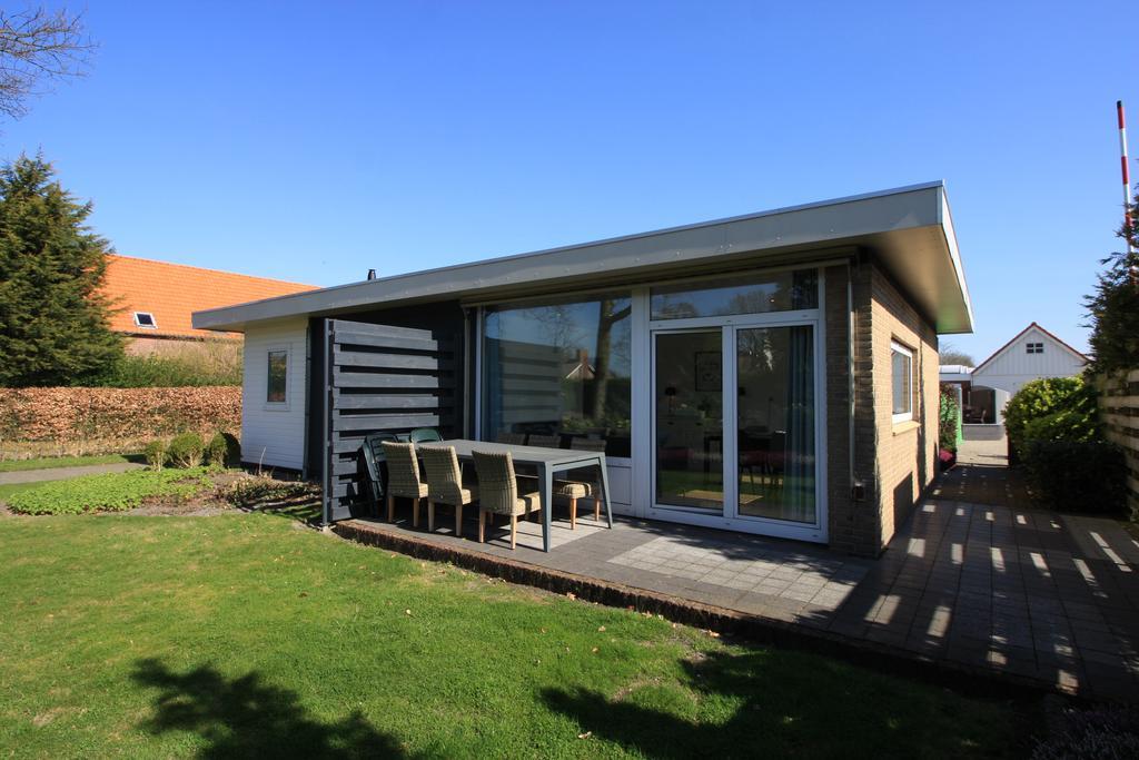 Holiday Park Dennenbos 오스트카펠 외부 사진