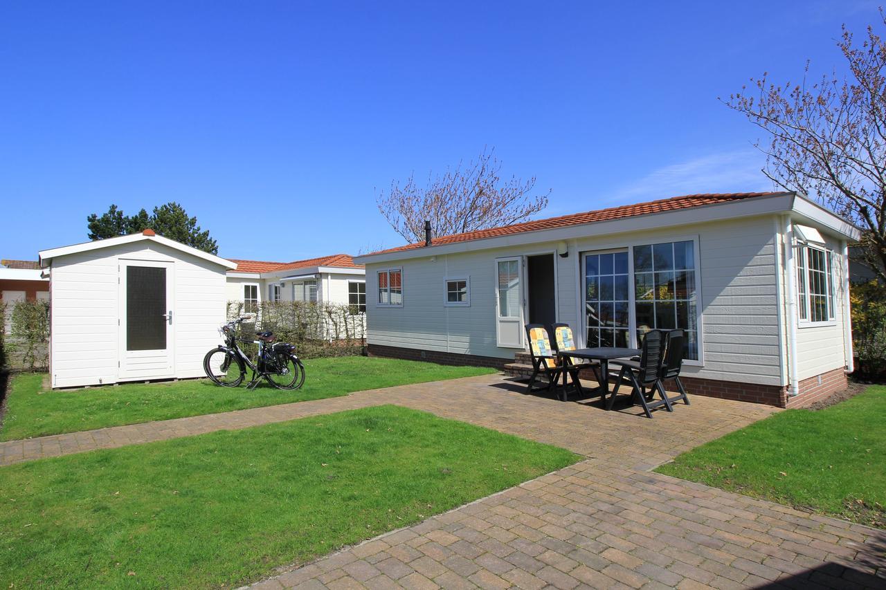 Holiday Park Dennenbos 오스트카펠 외부 사진