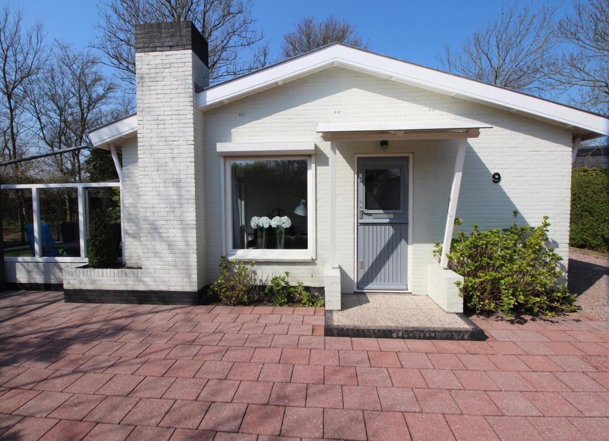 Holiday Park Dennenbos 오스트카펠 외부 사진