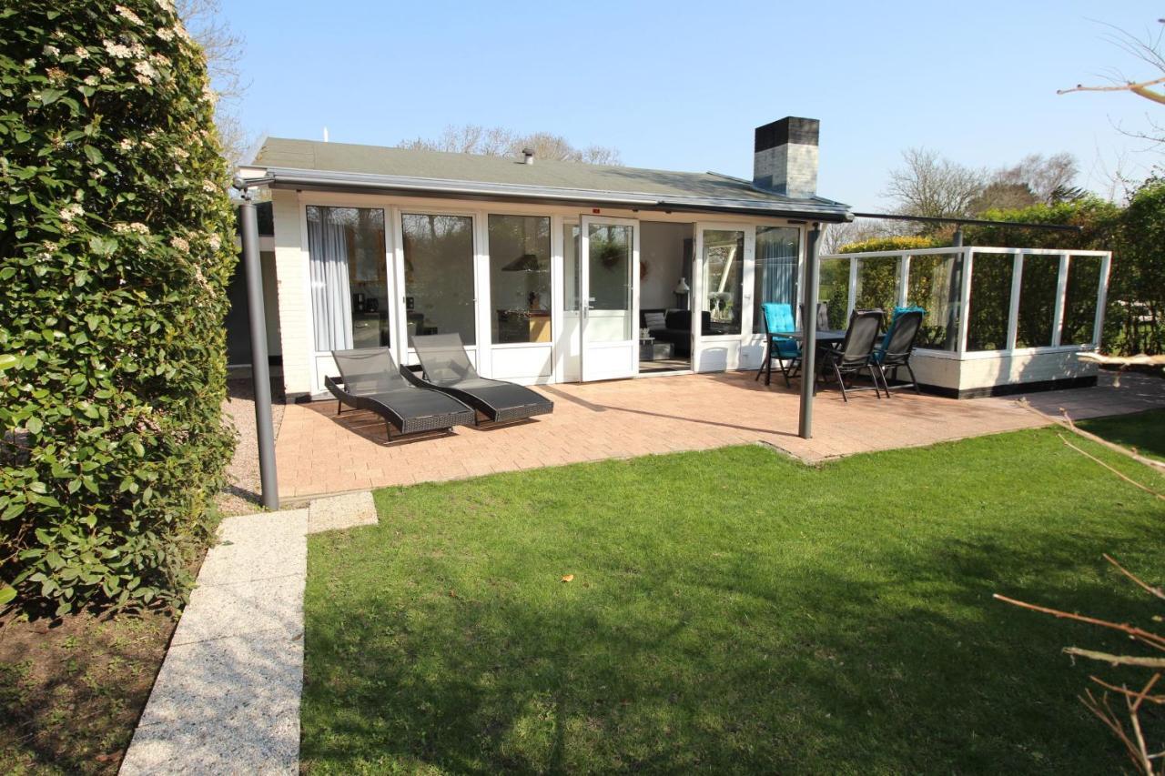 Holiday Park Dennenbos 오스트카펠 외부 사진