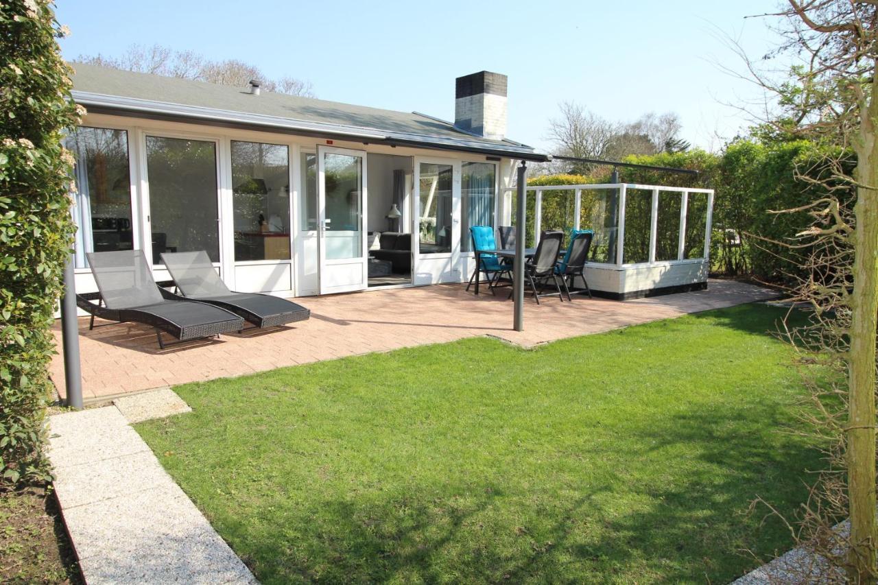 Holiday Park Dennenbos 오스트카펠 외부 사진